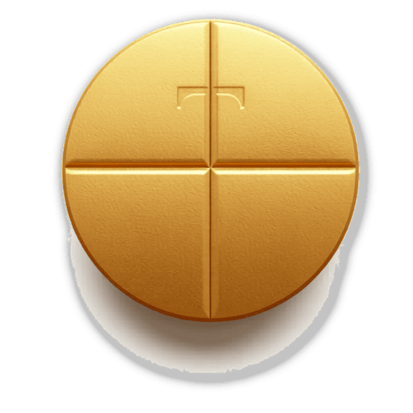 Enclomiphene pill